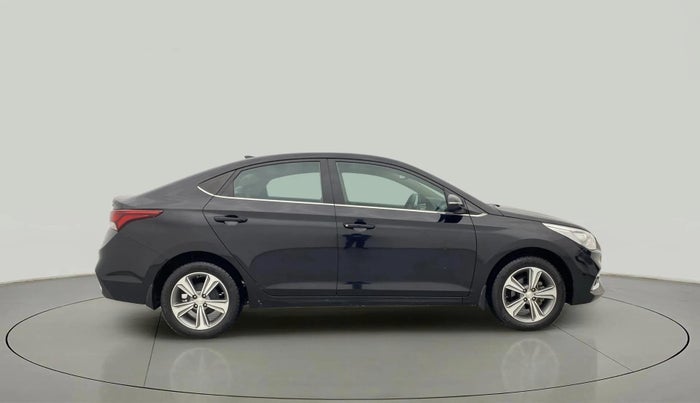 2018 Hyundai Verna 1.6 VTVT SX, Petrol, Manual, 79,629 km, Right Side View