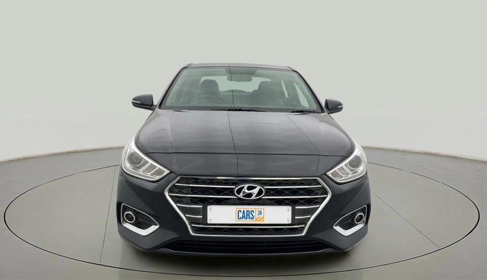 2018 Hyundai Verna 1.6 VTVT SX, Petrol, Manual, 79,629 km, Front