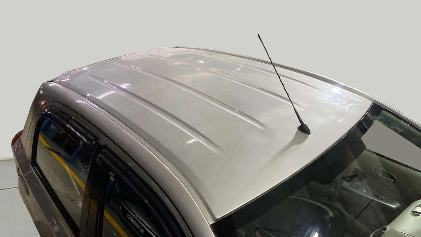 2014 Toyota Etios Liva G, Petrol, Manual, 44,152 km, Roof