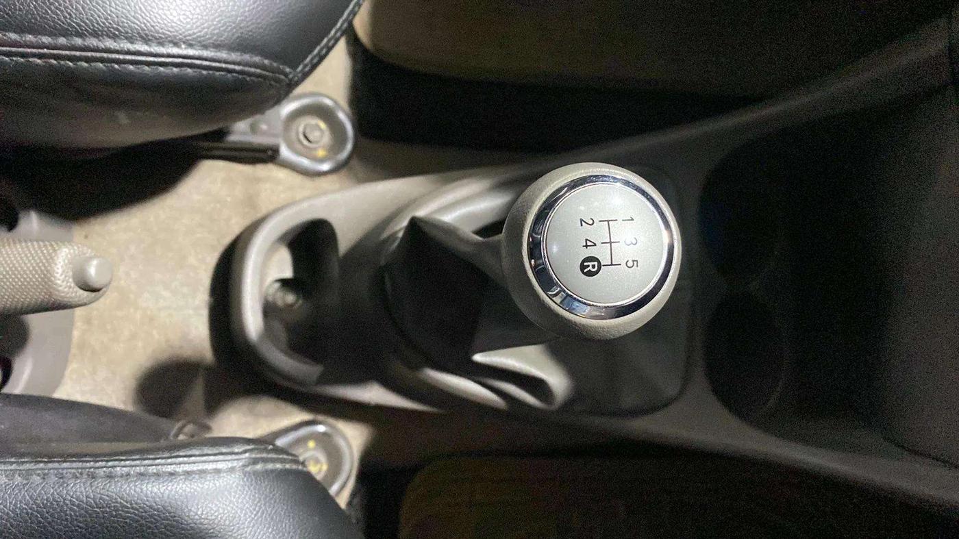 2014 Toyota Etios Liva G, Petrol, Manual, 44,152 km, Gear Lever