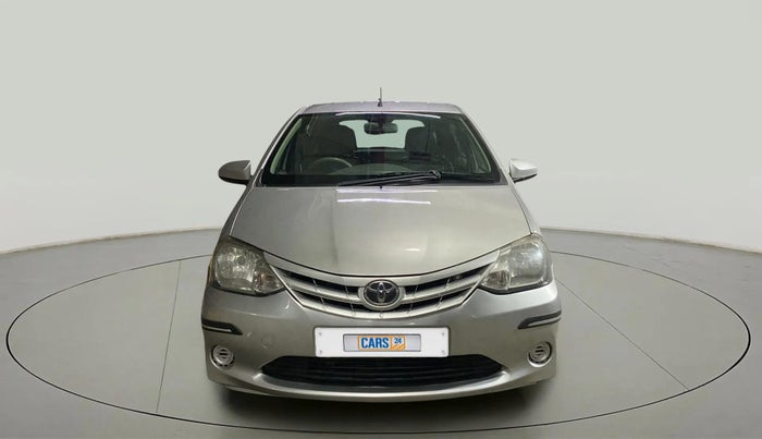 2014 Toyota Etios Liva G, Petrol, Manual, 44,120 km, Front