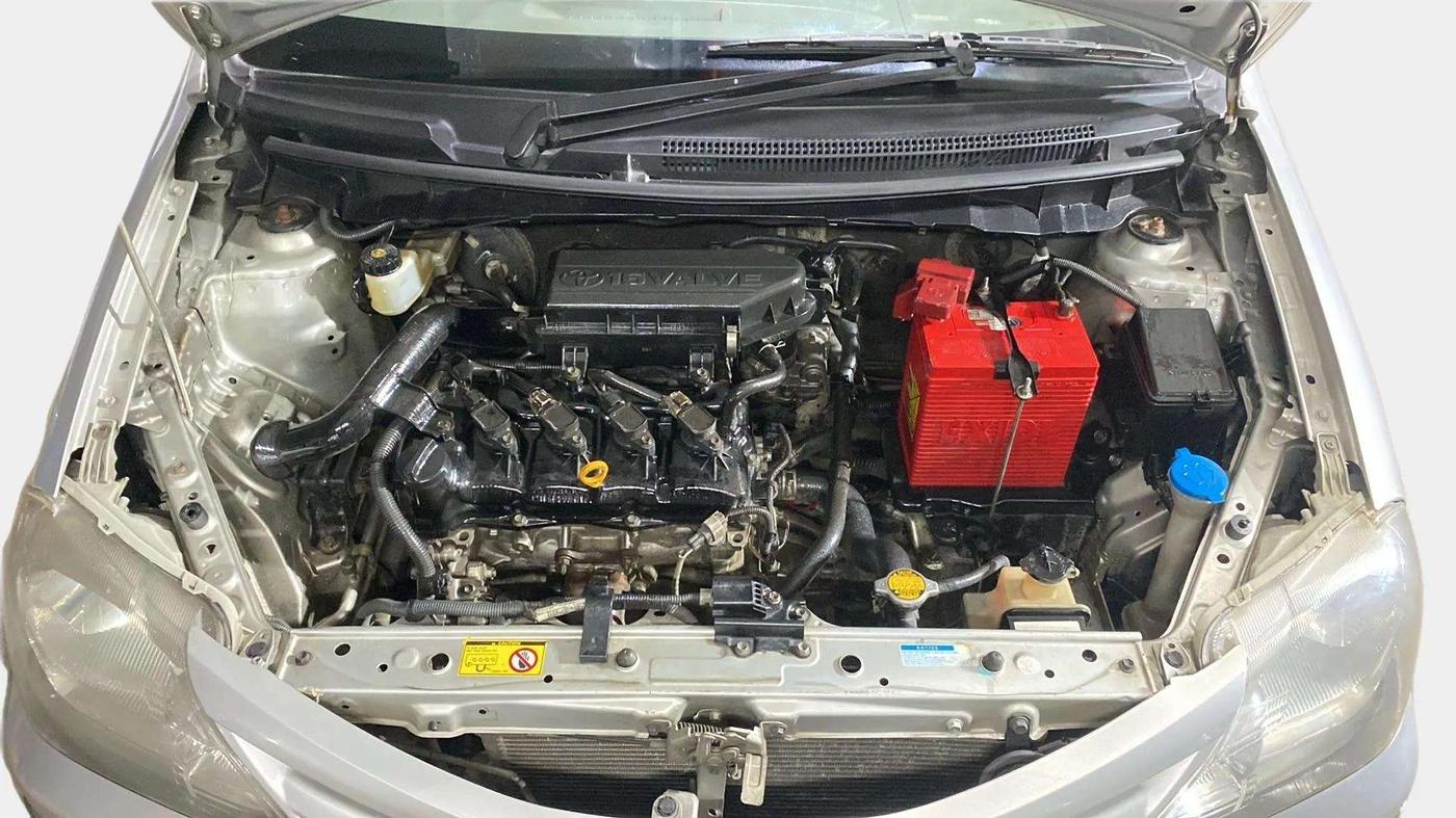 2014 Toyota Etios Liva G, Petrol, Manual, 44,152 km, Open Bonet