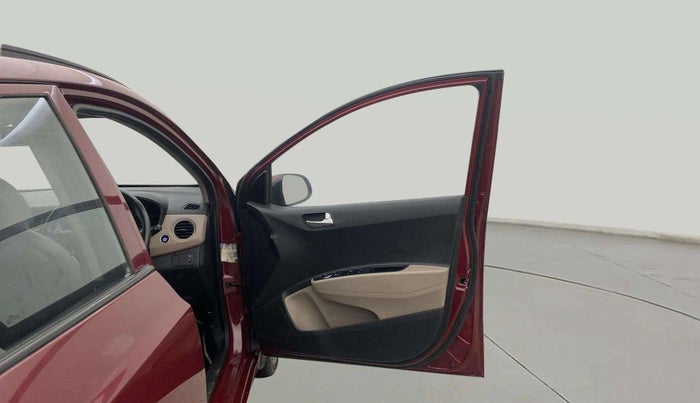 2016 Hyundai Grand i10 ASTA (O) AT 1.2 KAPPA VTVT, Petrol, Automatic, 19,730 km, RHS Front Door
