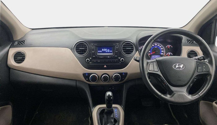 2016 Hyundai Grand i10 ASTA (O) AT 1.2 KAPPA VTVT, Petrol, Automatic, 19,730 km, Dashboard