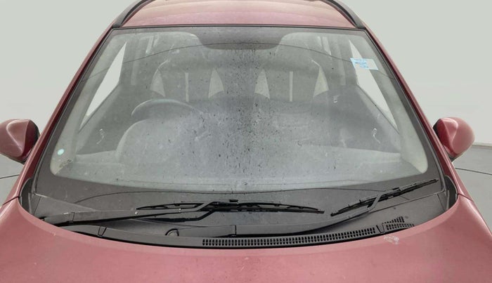 2016 Hyundai Grand i10 ASTA (O) AT 1.2 KAPPA VTVT, Petrol, Automatic, 19,730 km, Front Windshield