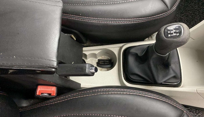 2023 Tata Tiago XZ PLUS CNG, CNG, Manual, 49,902 km, Gear Lever
