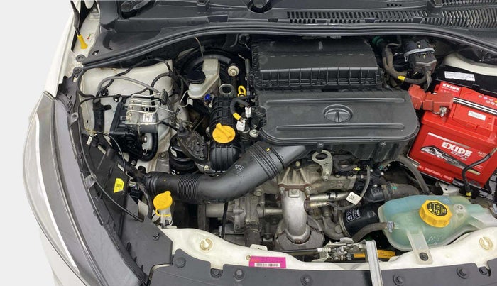 2023 Tata Tiago XZ PLUS CNG, CNG, Manual, 49,902 km, Engine View - Right