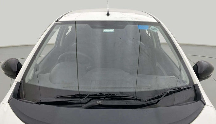 2023 Tata Tiago XZ PLUS CNG, CNG, Manual, 49,902 km, Front Windshield