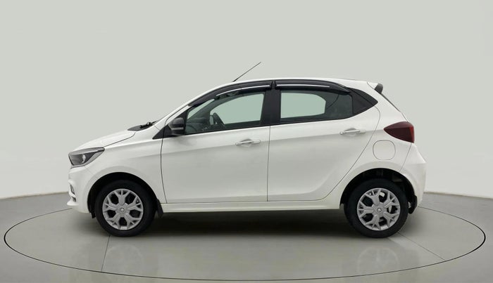 2023 Tata Tiago XZ PLUS CNG, CNG, Manual, 49,902 km, Left Side