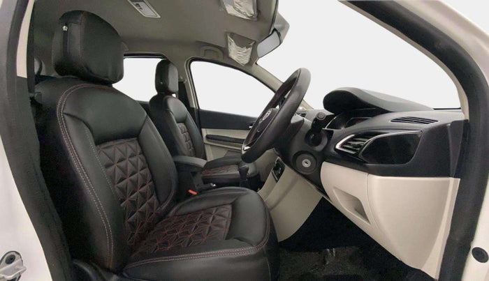 2023 Tata Tiago XZ PLUS CNG, CNG, Manual, 49,902 km, Right Side Front Door Cabin