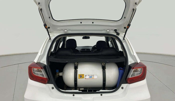 2023 Tata Tiago XZ PLUS CNG, CNG, Manual, 49,902 km, Boot Inside