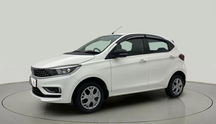 2023 Tata Tiago XZ PLUS CNG, CNG, Manual, 49,902 km, Left Front Diagonal