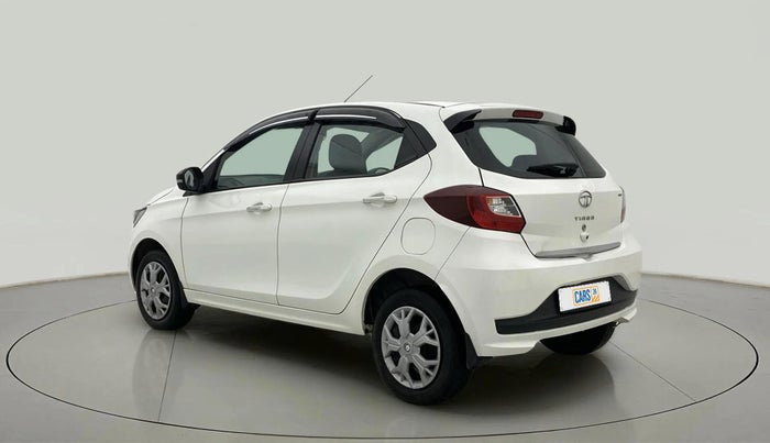 2023 Tata Tiago XZ PLUS CNG, CNG, Manual, 49,902 km, Left Back Diagonal