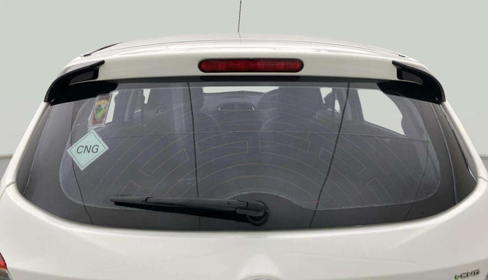 2023 Tata Tiago XZ PLUS CNG, CNG, Manual, 49,902 km, Rear Windshield
