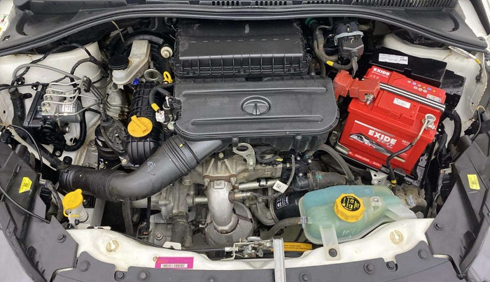 2023 Tata Tiago XZ PLUS CNG, CNG, Manual, 49,902 km, Engine View