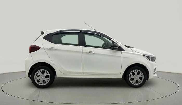 2023 Tata Tiago XZ PLUS CNG, CNG, Manual, 49,902 km, Right Side View