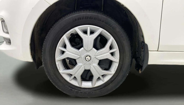 2023 Tata Tiago XZ PLUS CNG, CNG, Manual, 49,902 km, Left Front Wheel