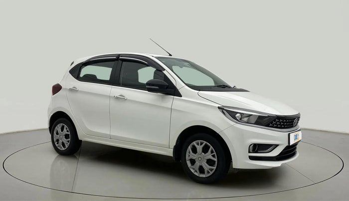 2023 Tata Tiago XZ PLUS CNG, CNG, Manual, 49,902 km, Right Front Diagonal