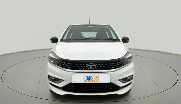 2023 Tata Tiago XZ PLUS CNG, CNG, Manual, 49,902 km, Front