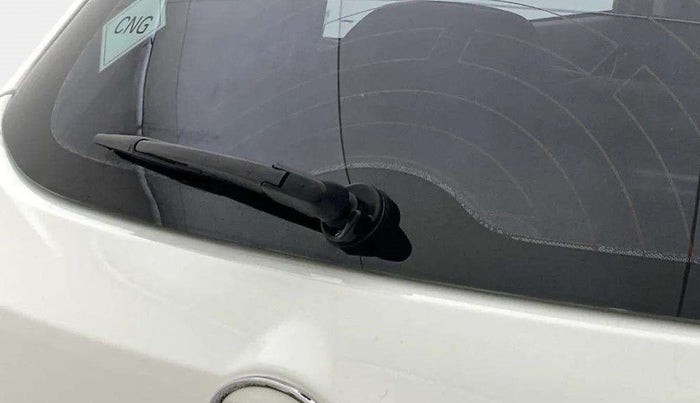 2023 Tata Tiago XZ PLUS CNG, CNG, Manual, 49,902 km, Rear Wiper