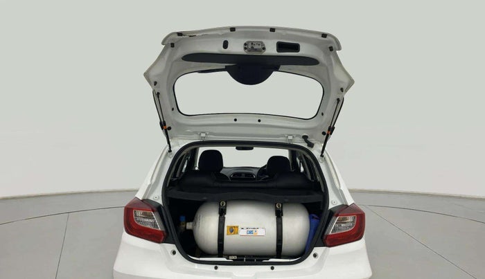 2023 Tata Tiago XZ PLUS CNG, CNG, Manual, 49,902 km, Boot Door Open