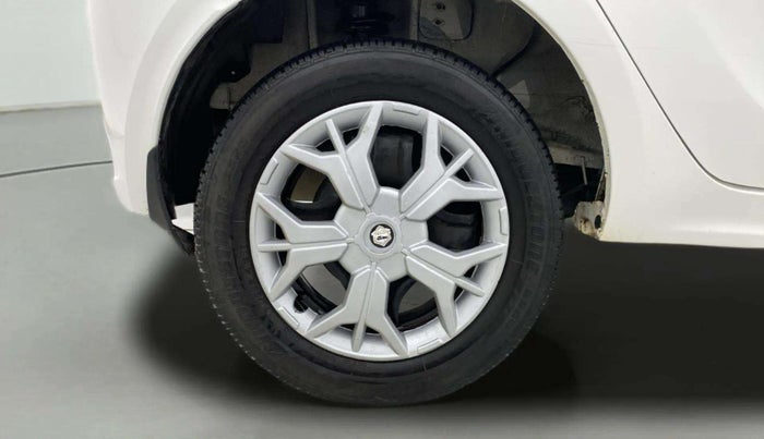 2023 Tata Tiago XZ PLUS CNG, CNG, Manual, 49,902 km, Right Rear Wheel