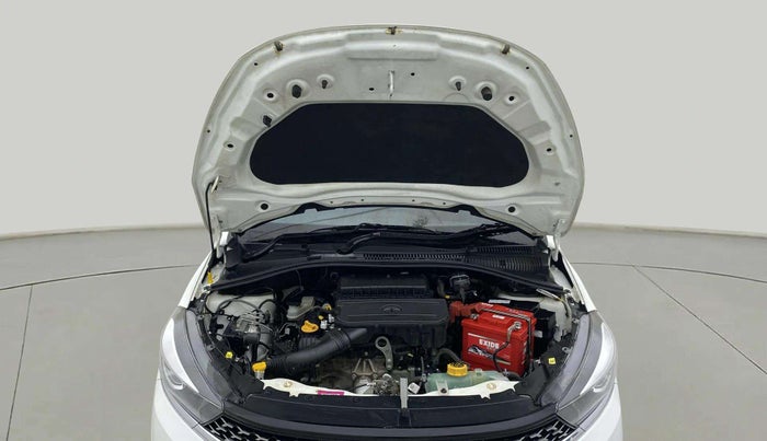 2023 Tata Tiago XZ PLUS CNG, CNG, Manual, 49,902 km, Open Bonet
