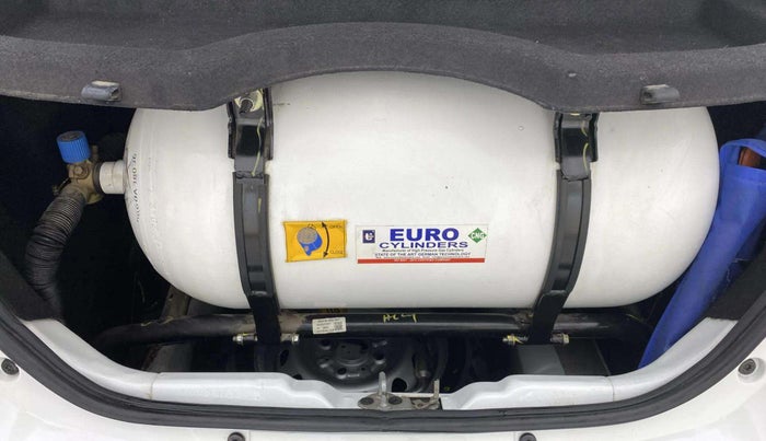 2023 Tata Tiago XZ PLUS CNG, CNG, Manual, 49,902 km, Boot Open Zoomed View