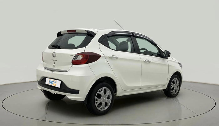 2023 Tata Tiago XZ PLUS CNG, CNG, Manual, 49,902 km, Right Back Diagonal