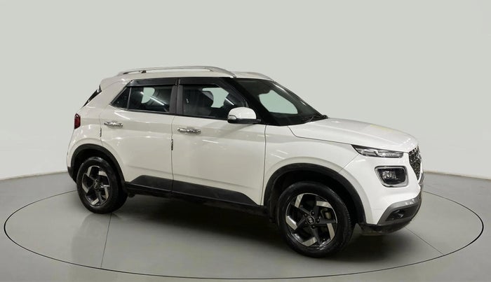 2020 Hyundai VENUE SX 1.0 TURBO, Petrol, Manual, 45,873 km, Right Front Diagonal