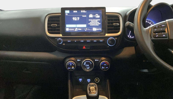 2020 Hyundai VENUE SX 1.0 TURBO, Petrol, Manual, 45,873 km, Air Conditioner