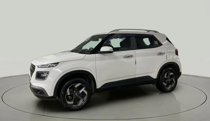 2020 Hyundai VENUE SX 1.0 TURBO, Petrol, Manual, 45,873 km, Left Front Diagonal