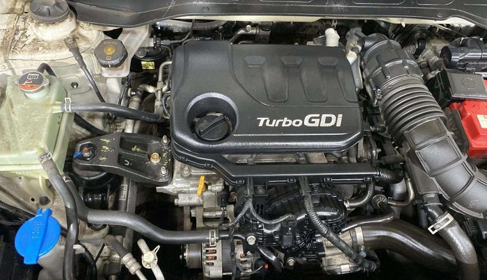 2020 Hyundai VENUE SX 1.0 TURBO, Petrol, Manual, 45,873 km, Engine View - Right