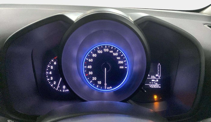 2020 Hyundai VENUE SX 1.0 TURBO, Petrol, Manual, 45,873 km, Odometer Image