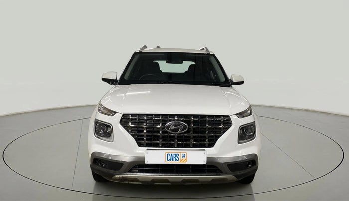 2020 Hyundai VENUE SX 1.0 TURBO, Petrol, Manual, 45,873 km, Front