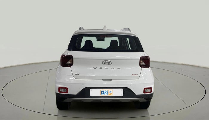 2020 Hyundai VENUE SX 1.0 TURBO, Petrol, Manual, 45,873 km, Back/Rear