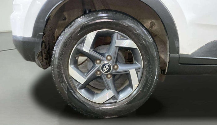 2020 Hyundai VENUE SX 1.0 TURBO, Petrol, Manual, 45,873 km, Right Rear Wheel