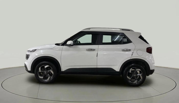 2020 Hyundai VENUE SX 1.0 TURBO, Petrol, Manual, 45,873 km, Left Side