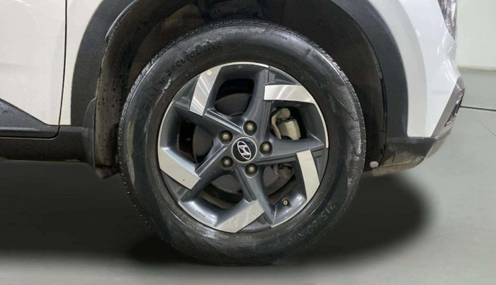 2020 Hyundai VENUE SX 1.0 TURBO, Petrol, Manual, 45,873 km, Right Front Wheel