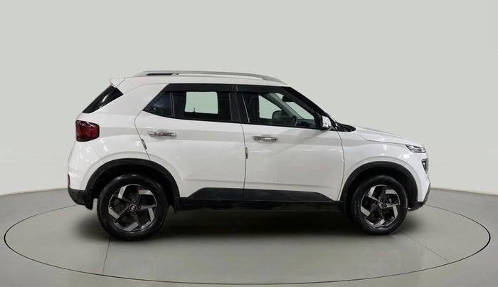2020 Hyundai VENUE SX 1.0 TURBO, Petrol, Manual, 45,873 km, Right Side View