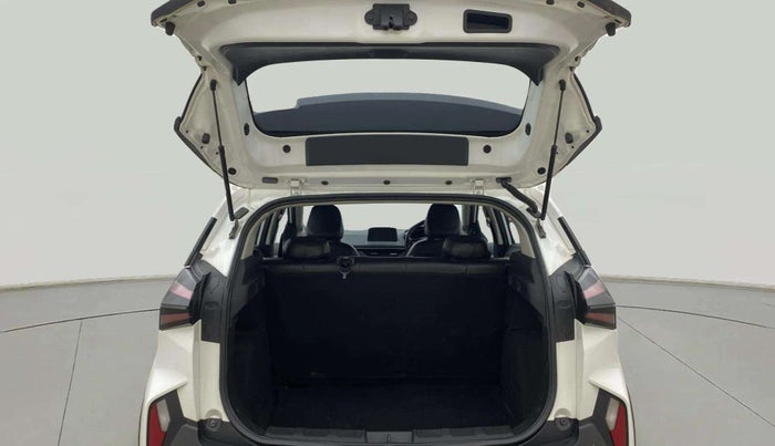 2023 Tata NEXON PURE 1.2 PETROL, Petrol, Manual, 49,434 km, Boot Open Zoomed View