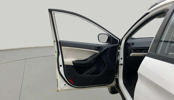 2023 Tata NEXON PURE 1.2 PETROL, Petrol, Manual, 49,434 km, LHS Front Door