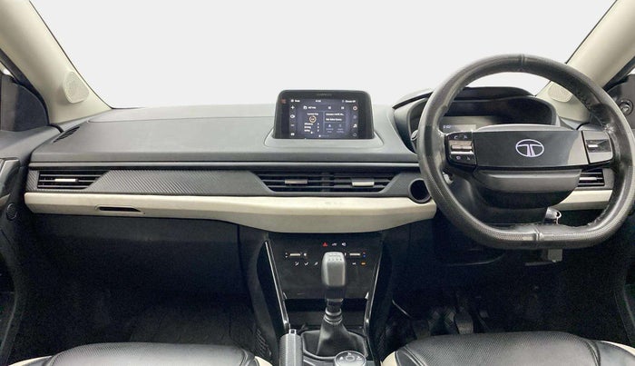 2023 Tata NEXON PURE 1.2 PETROL, Petrol, Manual, 49,434 km, Dashboard