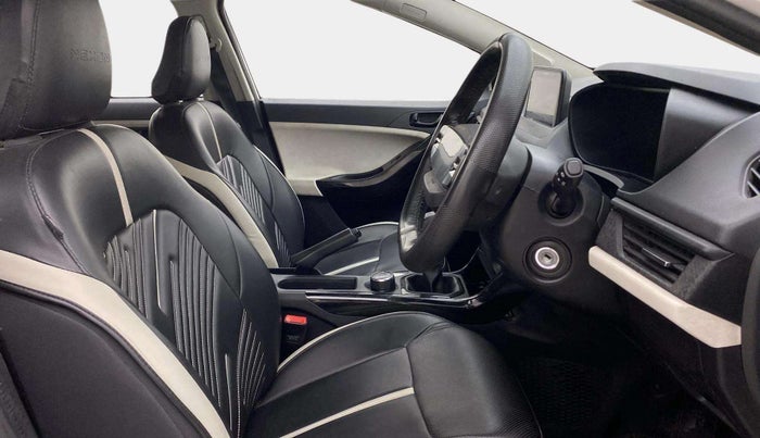 2023 Tata NEXON PURE 1.2 PETROL, Petrol, Manual, 49,434 km, Right Side Front Door Cabin