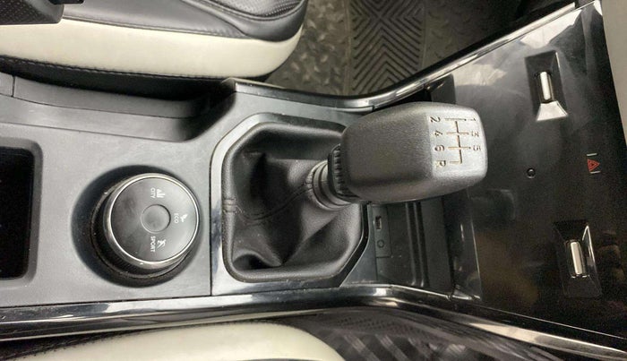 2023 Tata NEXON PURE 1.2 PETROL, Petrol, Manual, 49,434 km, Gear Lever