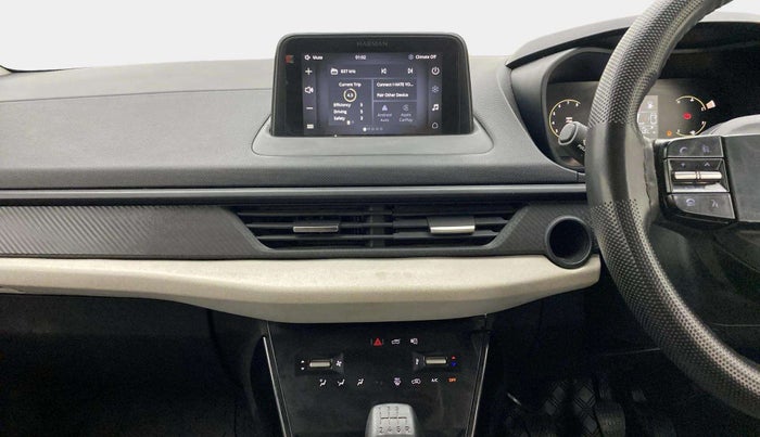 2023 Tata NEXON PURE 1.2 PETROL, Petrol, Manual, 49,434 km, Air Conditioner