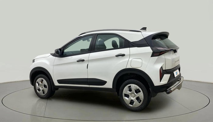 2023 Tata NEXON PURE 1.2 PETROL, Petrol, Manual, 49,434 km, Left Back Diagonal