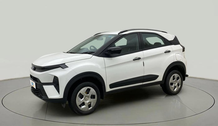 2023 Tata NEXON PURE 1.2 PETROL, Petrol, Manual, 49,434 km, Left Front Diagonal