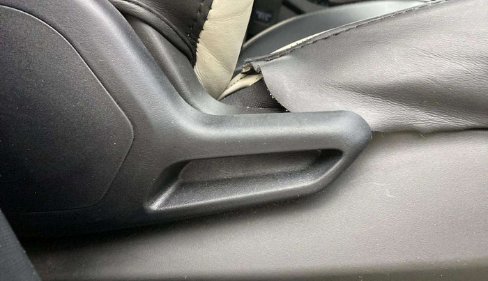 2023 Tata NEXON PURE 1.2 PETROL, Petrol, Manual, 49,434 km, Driver Side Adjustment Panel