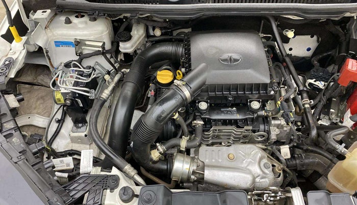 2023 Tata NEXON PURE 1.2 PETROL, Petrol, Manual, 49,434 km, Engine View - Right